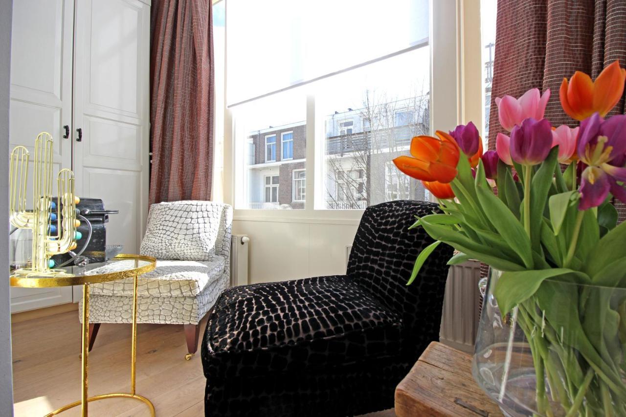 Vondelpark Suite Amszterdam Kültér fotó