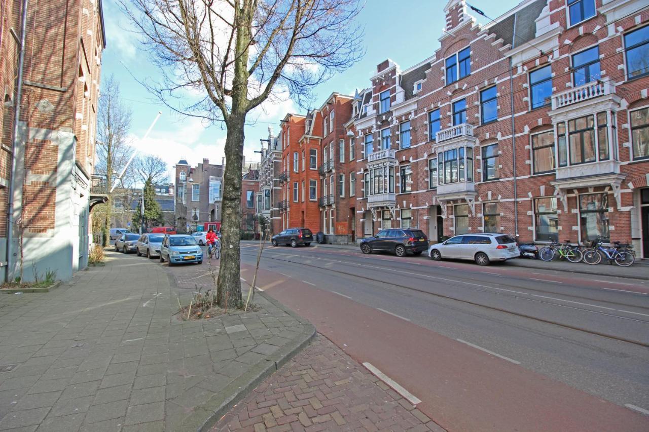 Vondelpark Suite Amszterdam Kültér fotó